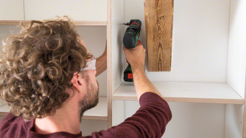 Robert Bosch Power Tools GmbH Cordless Two-speed Combi AdvancedImpact 18 - Image 2