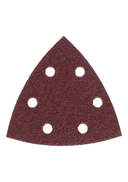 Robert Bosch Power Tools GmbH Sanding Sheet F460 BfWP,G40,93mm. For oscillating multitools