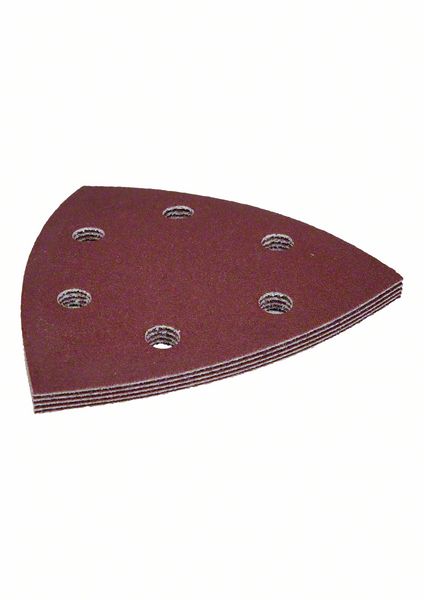 Robert Bosch Power Tools GmbH Sanding Sheet F460 BfWP,G120,93mm. For oscillating multitools