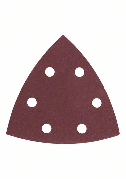 Robert Bosch Power Tools GmbH Sanding Sheet F460 BfWP,G240,93mm. For oscillating multitools