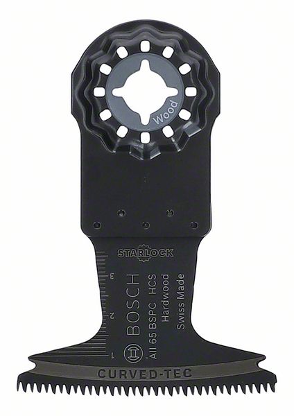 Robert Bosch Power Tools GmbH RB - 10PCS AII65 BSPC. For oscillating multitools