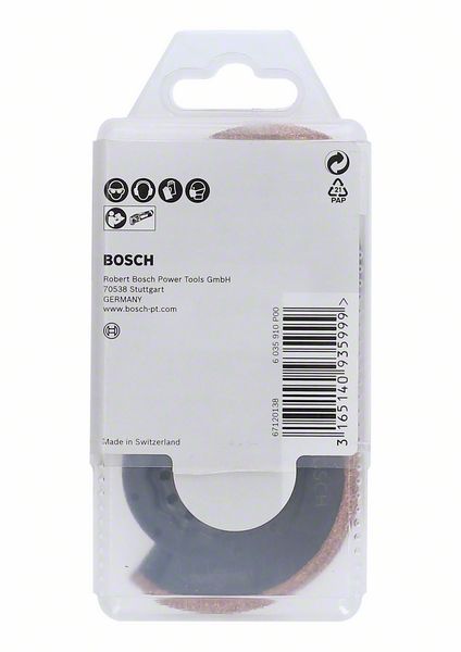 Robert Bosch Power Tools GmbH RB - 10PCS ACZ 70 RT5. For oscillating multitools - Image 2
