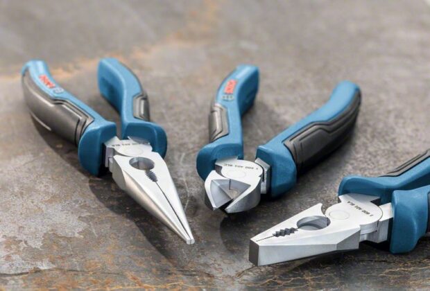 Robert Bosch Power Tools GmbH Combo Kit Plier Set 3 pcs - Image 9