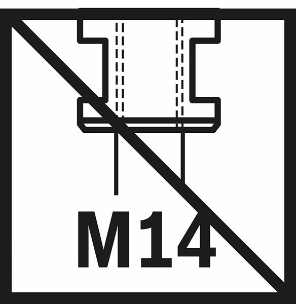 Robert Bosch Power Tools GmbH X-LOCK Diamond Cutter Best for Ceramic Dry Speed 38x35. For small angle grinders - Image 7