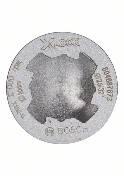 Robert Bosch Power Tools GmbH X-LOCK Milling Cutter. For small angle grinders - Image 2