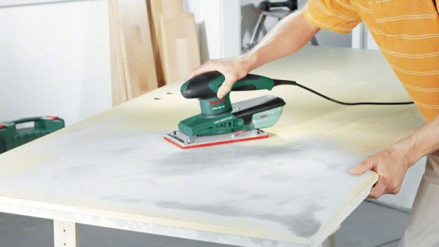 Robert Bosch Power Tools GmbH Orbital Sander PSS 300 AE - Image 2