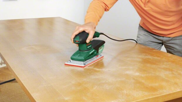 Robert Bosch Power Tools GmbH Orbital Sander PSS 300 AE - Image 3