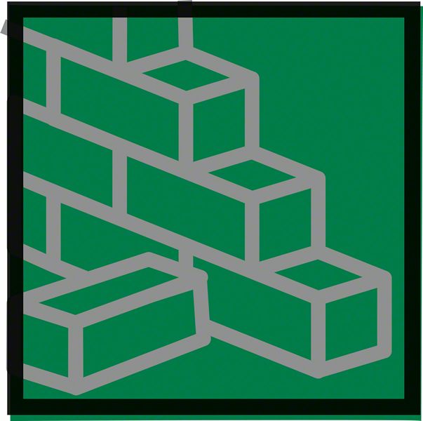 Robert Bosch Power Tools GmbH X-LOCK Multi Material 125x1.6x22.23 Straight Cutting. For small angle grinders - Image 6