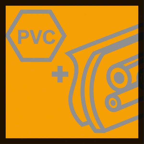 Robert Bosch Power Tools GmbH X-LOCK Multi Material 125x1.6x22.23 Straight Cutting. For small angle grinders - Image 7