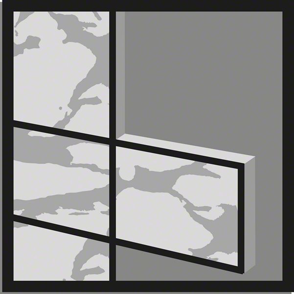 Robert Bosch Power Tools GmbH X-LOCK Multi Material 125x1.6x22.23 Straight Cutting. For small angle grinders - Image 5