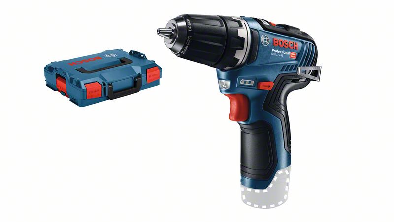 Robert Bosch Power Tools GmbH Cordless Drill/Driver GSR 12V-35