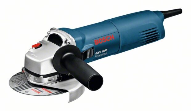 Robert Bosch Power Tools GmbH Angle Grinder GWS 1000 - Image 2