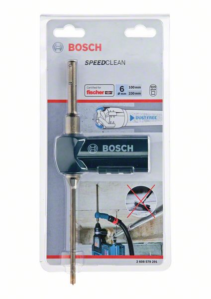 Robert Bosch Power Tools GmbH SDS plus-9 Speed Clean. For rotary hammer drills - Image 2