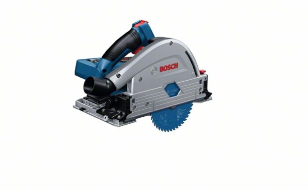 Robert Bosch Power Tools GmbH Cordless Plunge Saw BITURBO GKT 18V-52 GC - Image 2