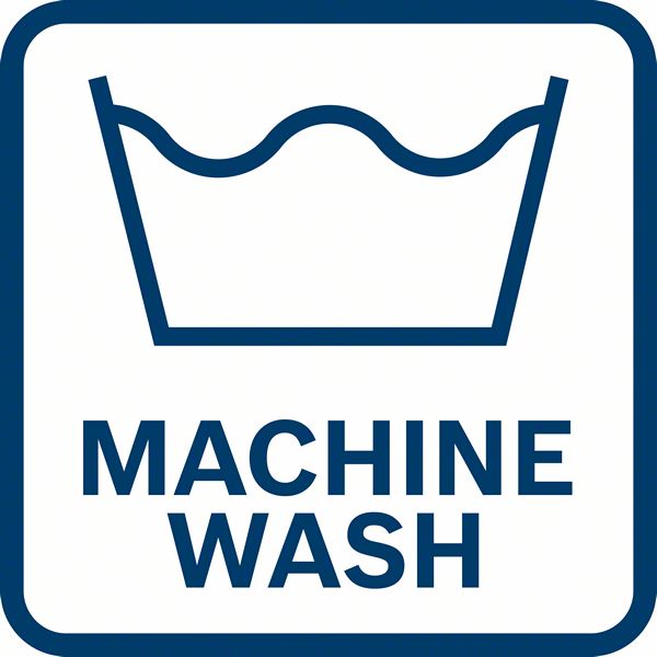 Robert Bosch Power Tools GmbH Heated Vest GHV 12+18V XA S - Image 5