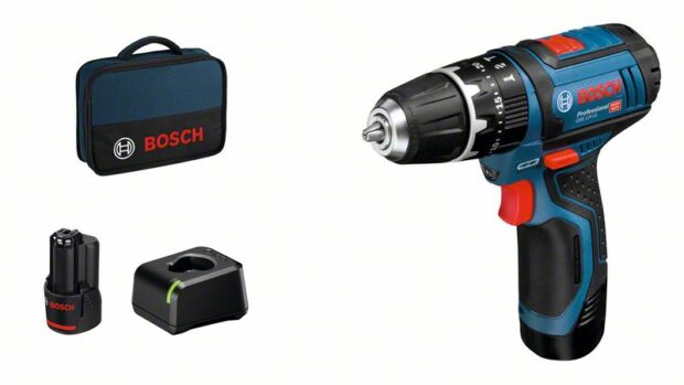 Robert Bosch Power Tools GmbH Cordless Combi GSB 12V-15