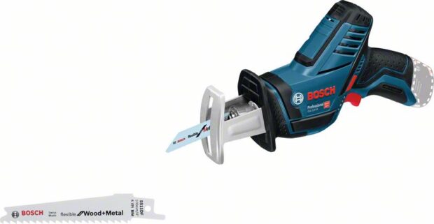 Robert Bosch Power Tools GmbH Cordless Reciprocating Saw GSA 12V-14