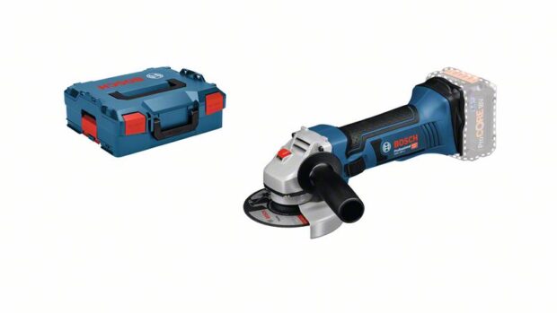 Robert Bosch Power Tools GmbH Cordless Angle Grinder GWS 18-125 V-LI