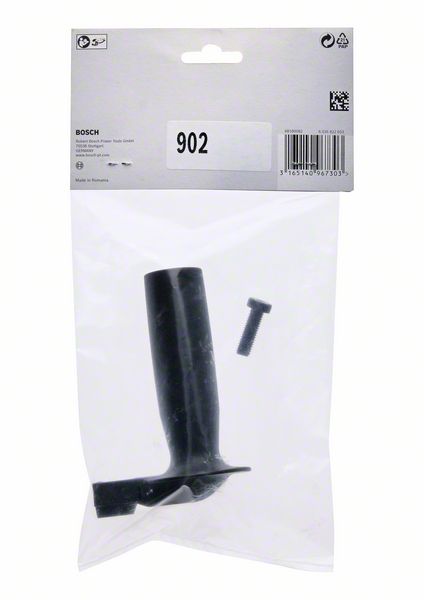 Robert Bosch Power Tools GmbH Auxiliary Handle GET 55 + 75. For random orbital sanders - Image 3