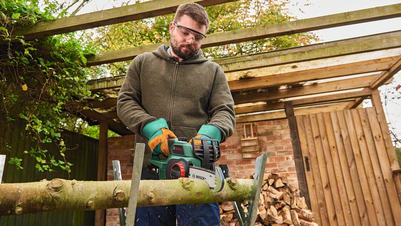 Robert Bosch Power Tools GmbH Cordless chainsaw UniversalChain 18 - Image 4