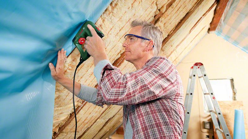 Robert Bosch Power Tools GmbH Tacker PTK 14 EDT - Image 2