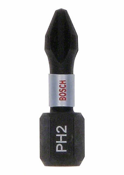 Robert Bosch Power Tools GmbH Impact PH2 25 mm 25 pcs. For screwdrivers