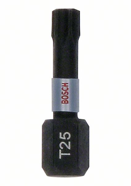 Robert Bosch Power Tools GmbH Impact T25 25 mm 25 pcs. For screwdrivers