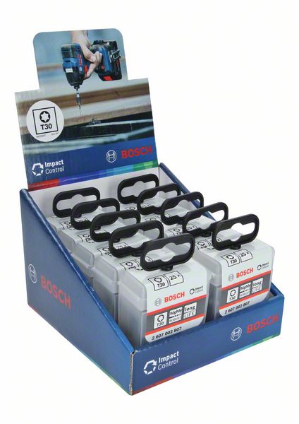 Robert Bosch Power Tools GmbH Impact T30 25 mm 25 pcs. For screwdrivers - Image 2