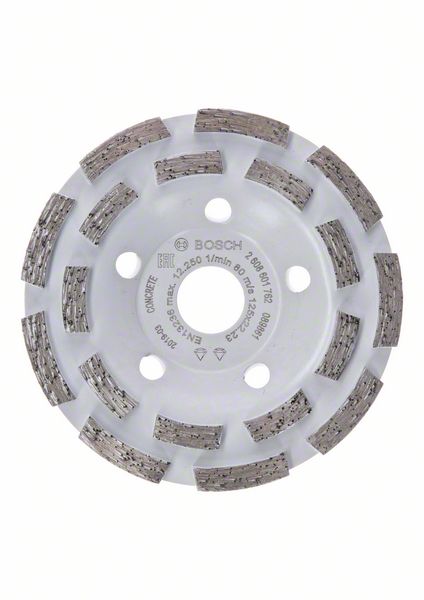 Robert Bosch Power Tools GmbH Diamond grinding head Expert for Concrete Long Life. For concrete grinders - Image 2