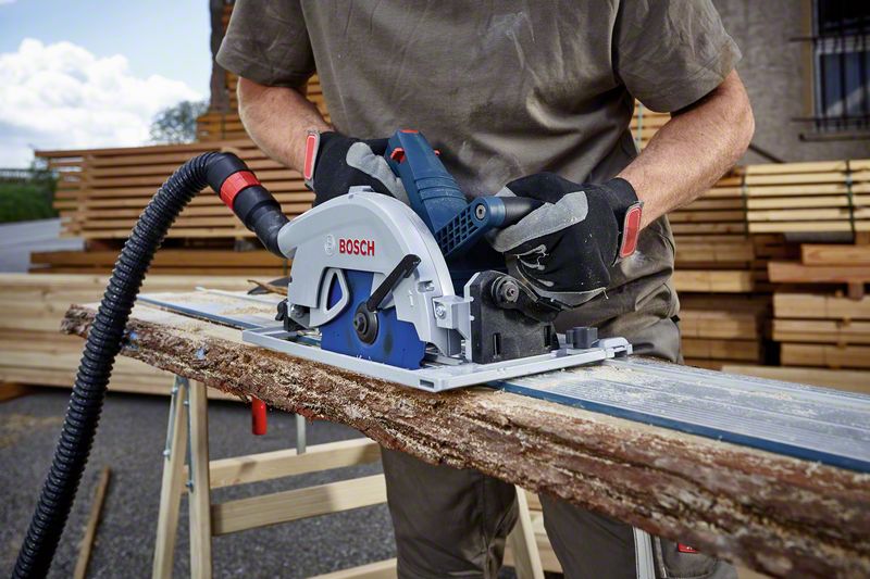 Robert Bosch Power Tools GmbH Cordless Circular Saw BITURBO GKS 18V-68 GC - Image 21