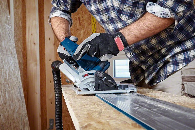 Robert Bosch Power Tools GmbH Cordless Circular Saw BITURBO GKS 18V-68 GC - Image 29