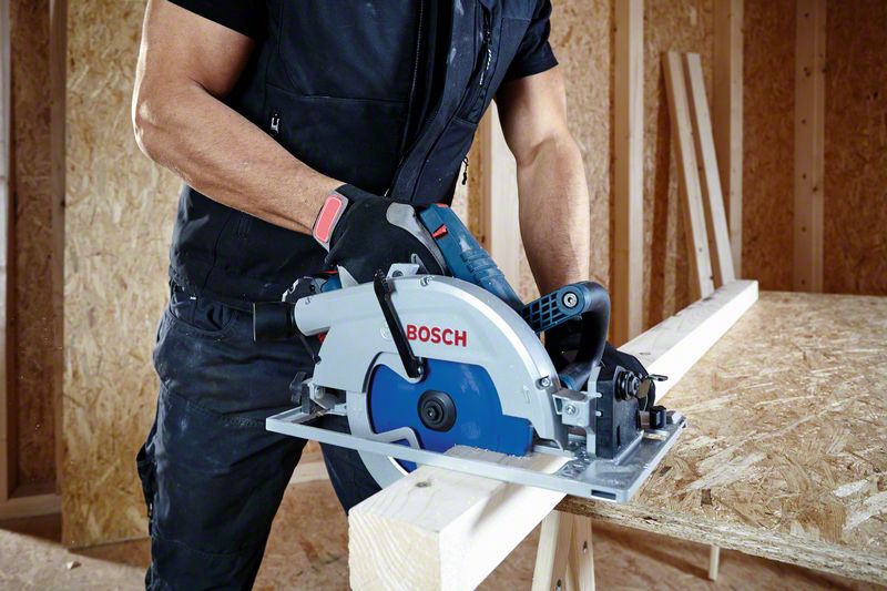 Robert Bosch Power Tools GmbH Cordless Circular Saw BITURBO GKS 18V-68 GC - Image 27