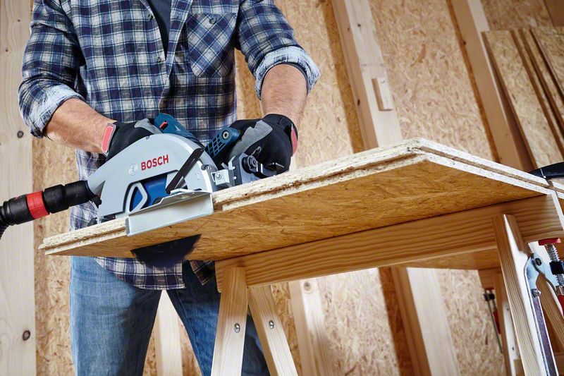 Robert Bosch Power Tools GmbH Cordless Circular Saw BITURBO GKS 18V-68 GC - Image 19