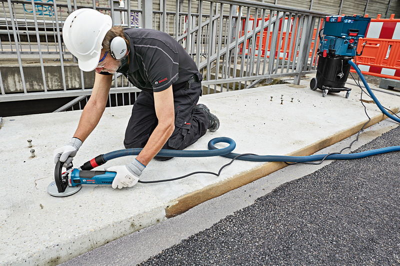 Robert Bosch Power Tools GmbH Diamond grinding head Expert for Concrete Long Life. For concrete grinders - Image 10
