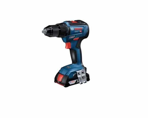 Robert Bosch Power Tools GmbH Combo Kit GDX 18V-200 + GSR 18V-55 - Image 4