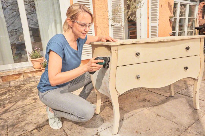 Robert Bosch Power Tools GmbH M480 Sanding Sheets for EasyCurvSander 12, Best for Wood and Paint 40mm, G 80 - Image 4