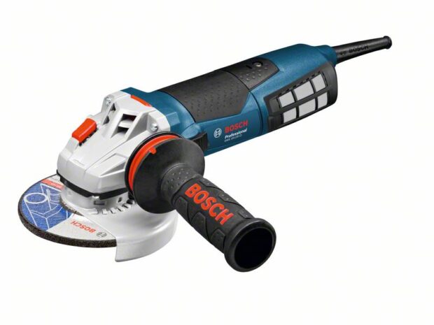 Robert Bosch Power Tools GmbH Angle Grinder GWS 19-125 CI - Image 2