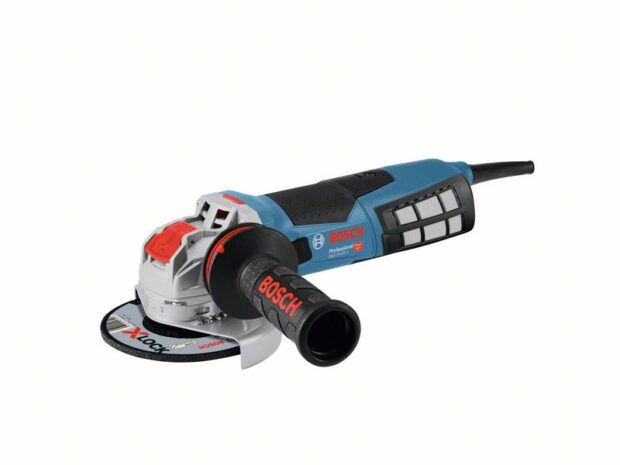 Robert Bosch Power Tools GmbH Angle Grinder with X-LOCK GWX 19-125 S - Image 2