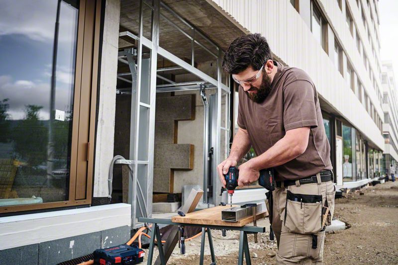 Robert Bosch Power Tools GmbH HSS PointTeQ Hex Drill Bit 7.0mm. For rotary drills/drivers - Image 9