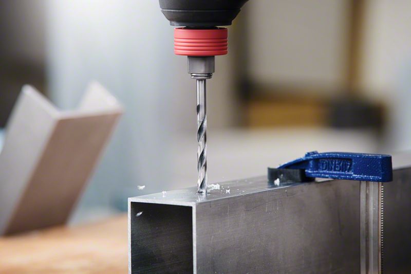 Robert Bosch Power Tools GmbH HSS PointTeQ Hex Drill Bit 8.5mm. For rotary drills/drivers - Image 10