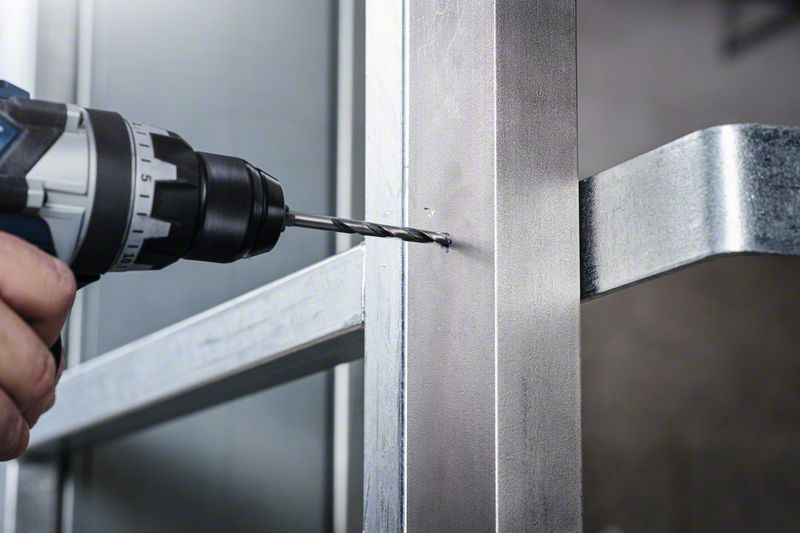 Robert Bosch Power Tools GmbH HSS PointTeQ Hex Drill Bit 6.0mm. For rotary drills/drivers - Image 10