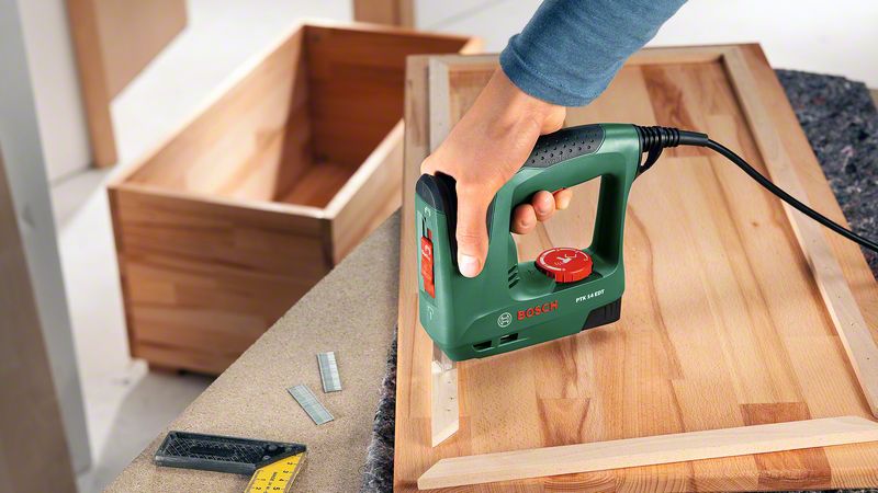 Robert Bosch Power Tools GmbH Tacker PTK 14 EDT - Image 6