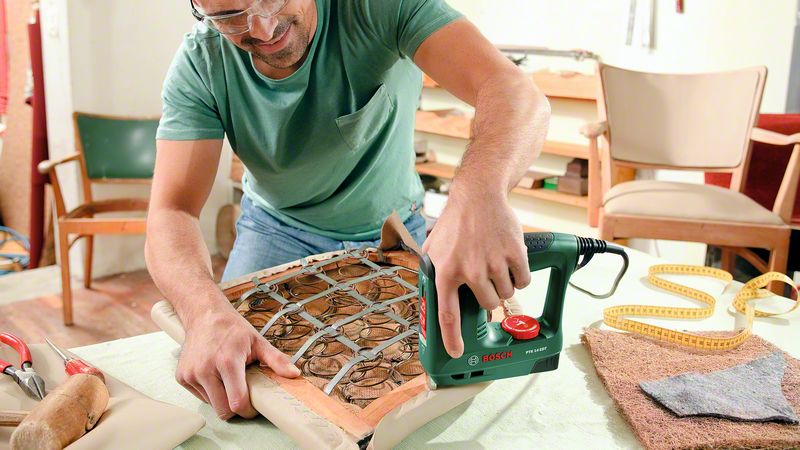 Robert Bosch Power Tools GmbH Tacker PTK 14 EDT - Image 3