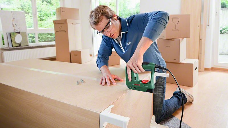 Robert Bosch Power Tools GmbH Tacker PTK 14 EDT - Image 5