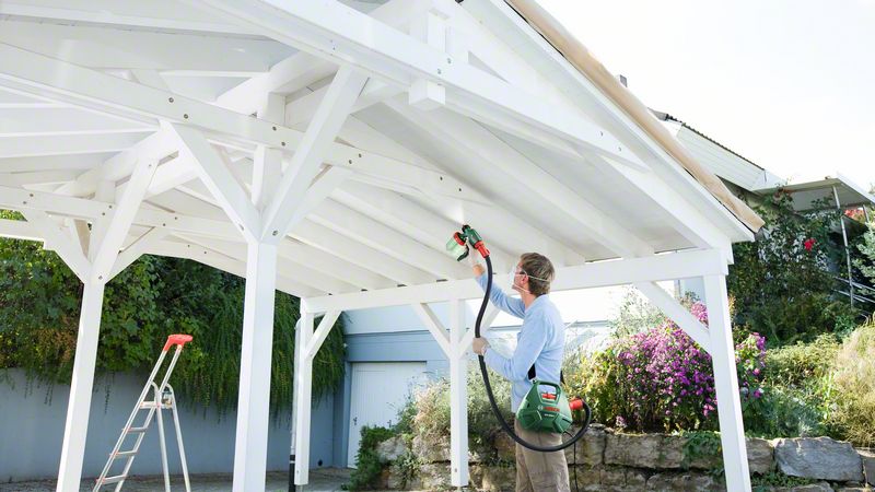 Robert Bosch Power Tools GmbH Paint Spray System PFS 3000-2 - Image 4