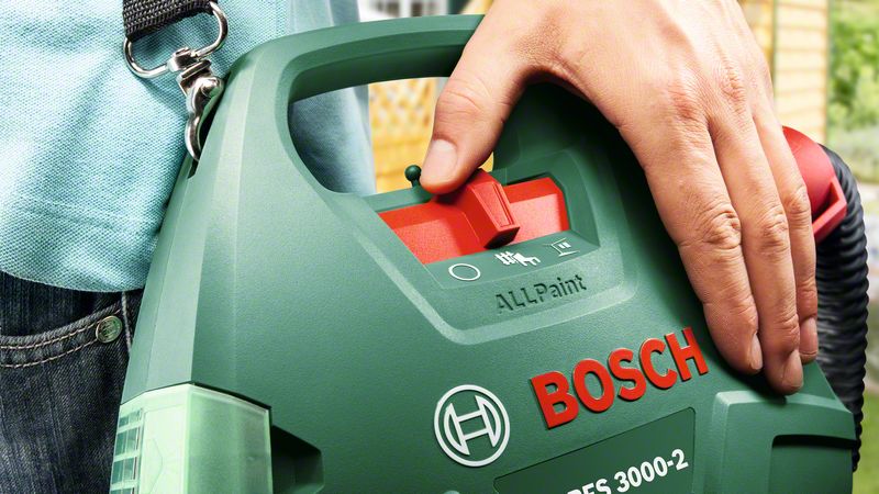 Robert Bosch Power Tools GmbH Paint Spray System PFS 3000-2 - Image 7