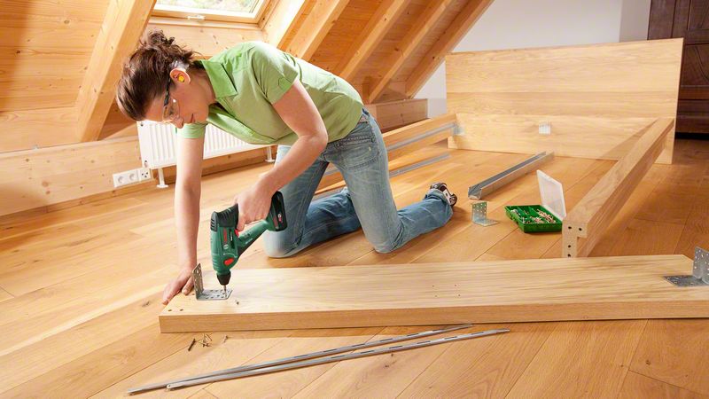 Robert Bosch Power Tools GmbH Cordless Rotary Hammer Uneo Maxx - Image 3