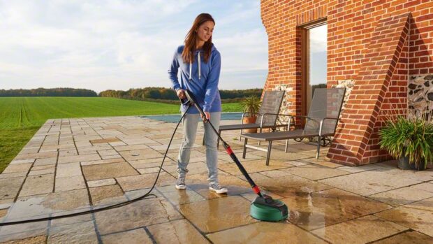 Robert Bosch Power Tools GmbH System accessories AquaSurf 280 Patio Cleaner - Image 3