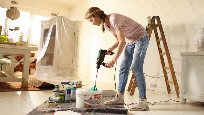 Robert Bosch Power Tools GmbH Impact Drill UniversalImpact 700 - Image 5