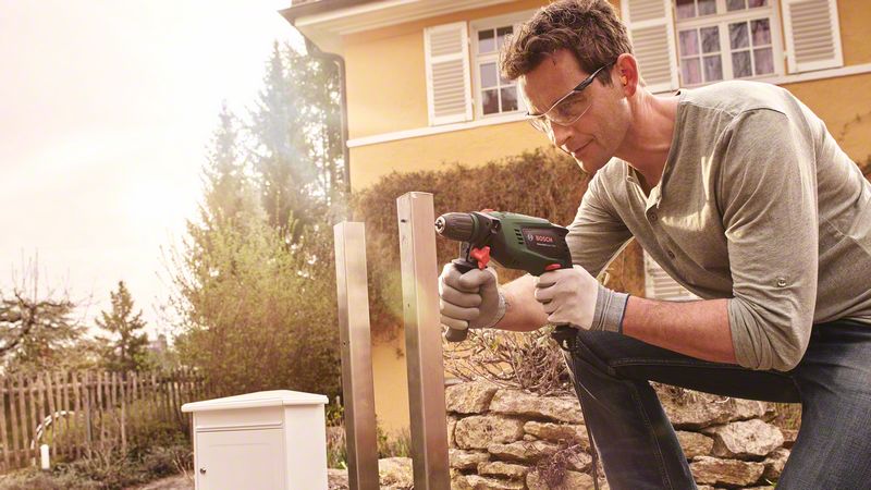 Robert Bosch Power Tools GmbH Impact Drill UniversalImpact 700 - Image 4